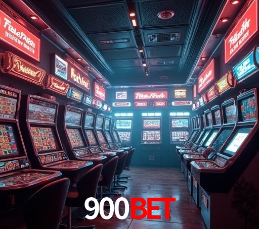 Logo da 900bet