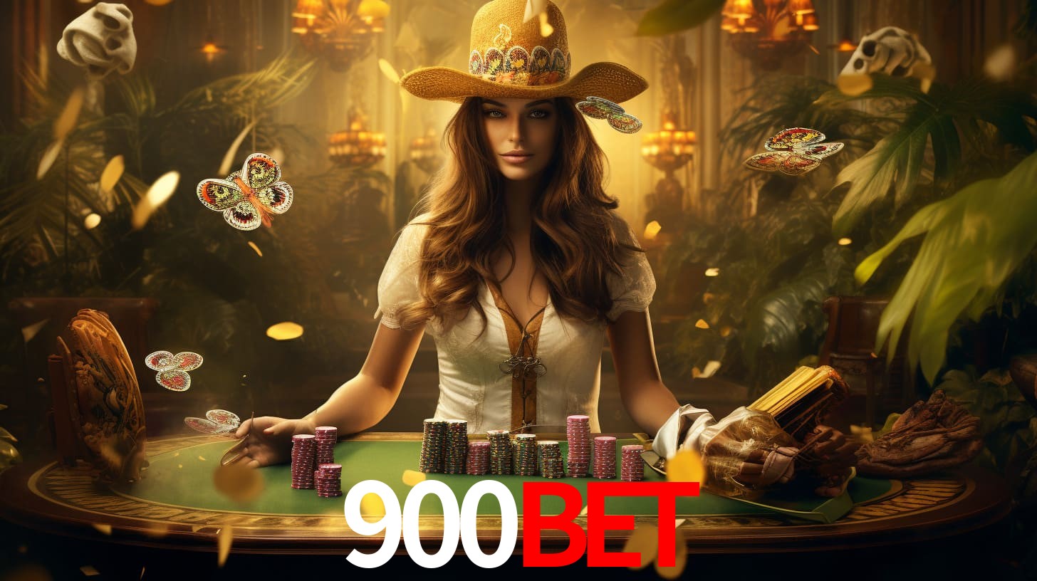 Welcome Bonus 900bet