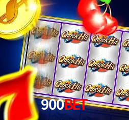 A Popularidade dos Caça-Níqueis no 900bet