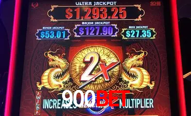 Descubra o Mundo do Cassino Online com 900bet
