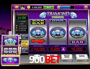 Descubra a Magia dos Jogos de Arcade no 900bet