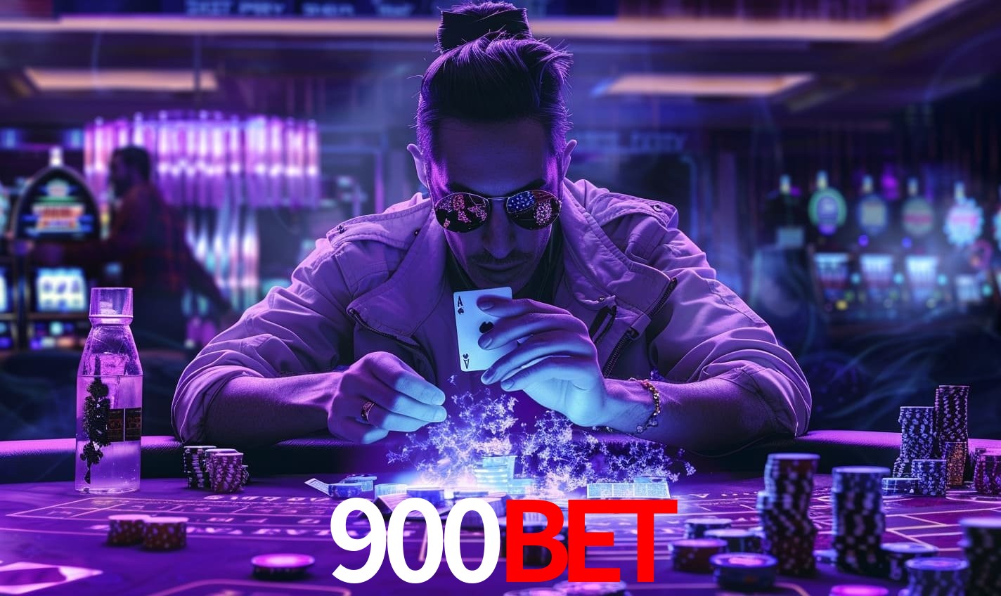 Live Casino 900bet