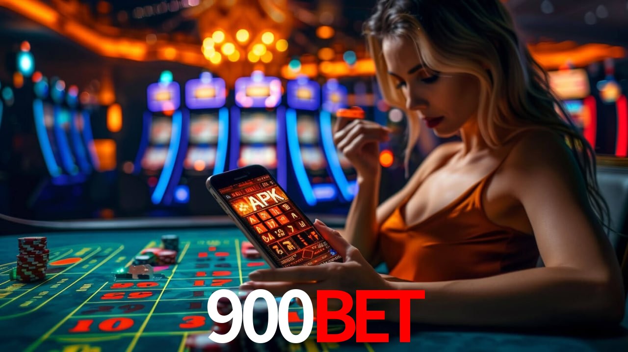 VIP Casino 900bet