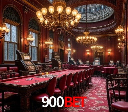 900bet Logo Oficial