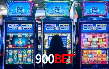 A Popularidade dos Caça-Níqueis no 900bet
