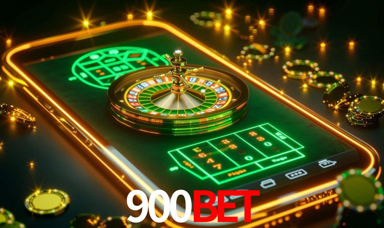 900bet Logo Verificado