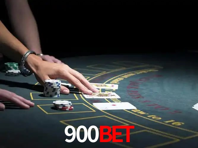 900bet Logo Seguro