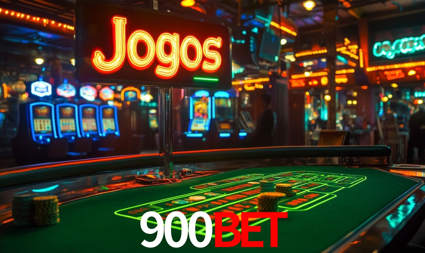 Sistemas de Segurança 900BET