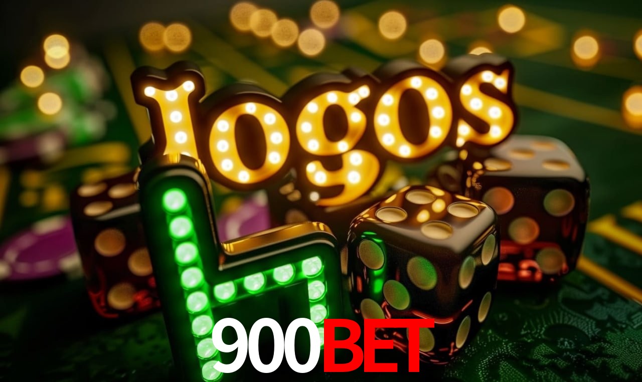 Provedores de Jogos 900BET