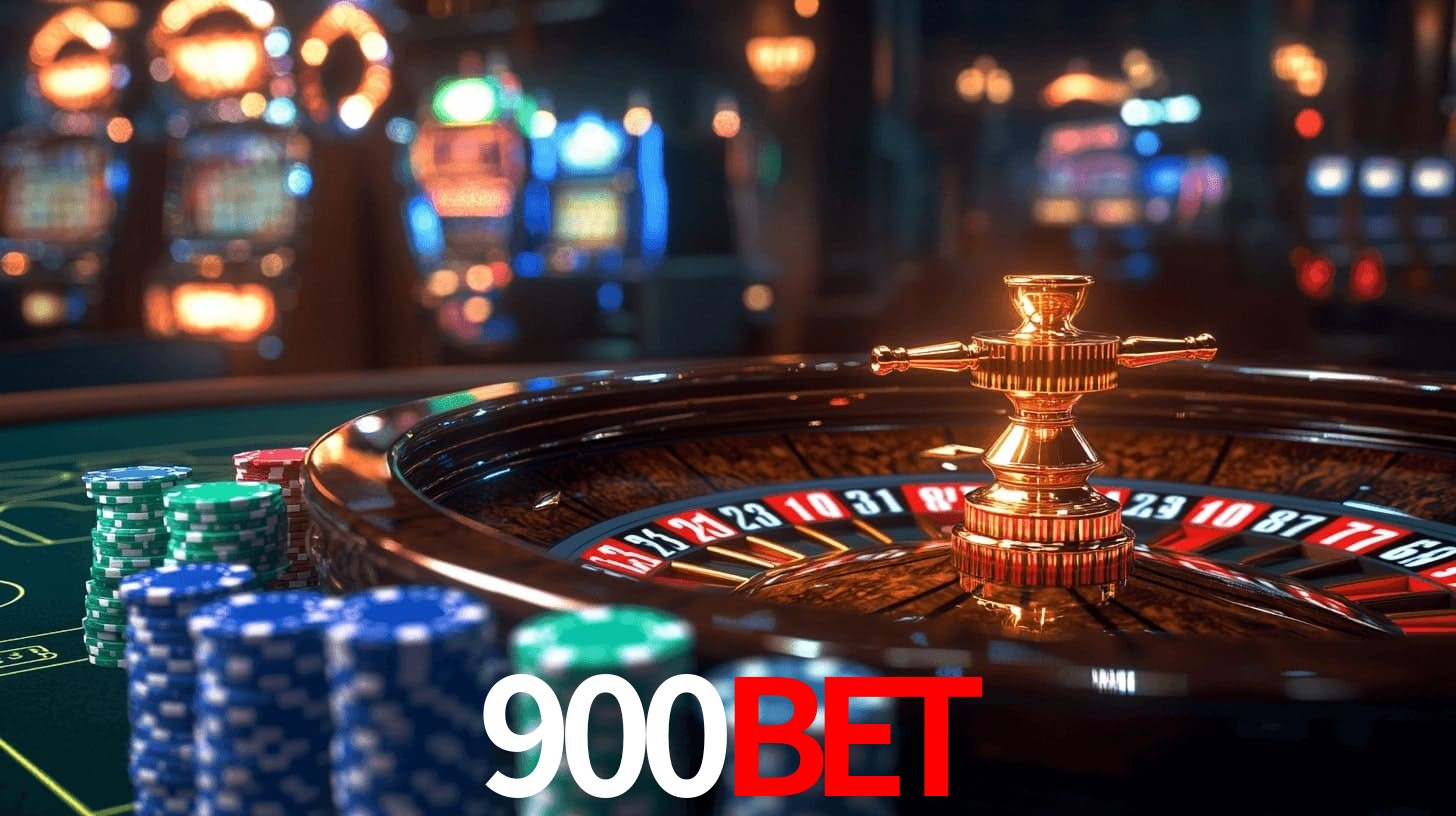 Roulette Table 900BET