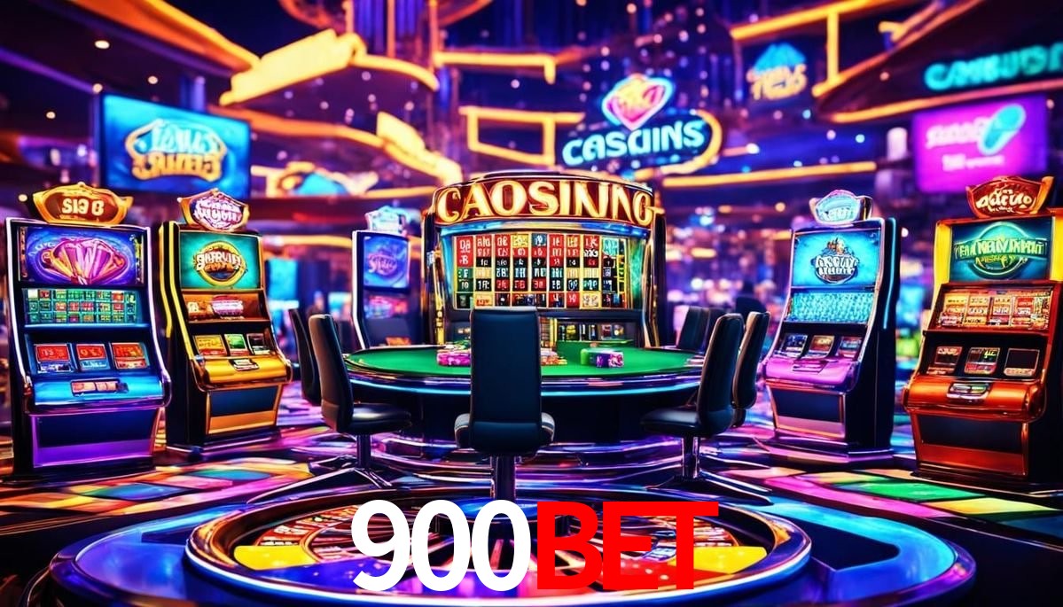 Jogos de Slot 900BET