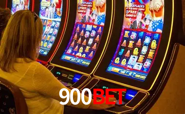 Descubra o Mundo do Cassino Online com 900BET