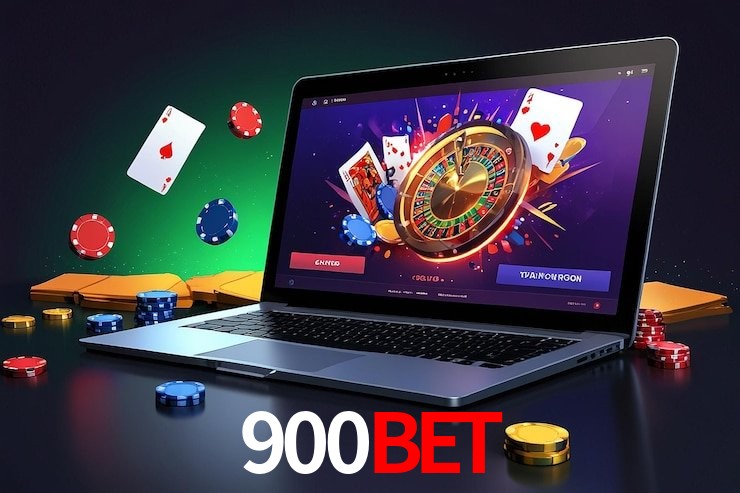 Sinta a adrenalina dos jogos de cassino com 900BET