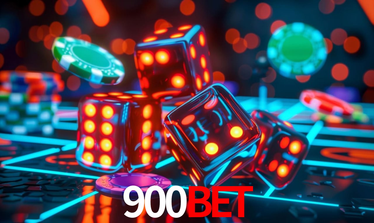 Interface do App 900BET