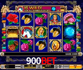 Descubra o Mundo do Cassino Online com 900BET