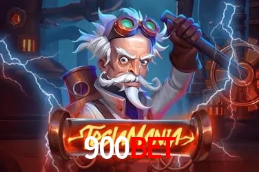 Tecnologia da Plataforma 900BET